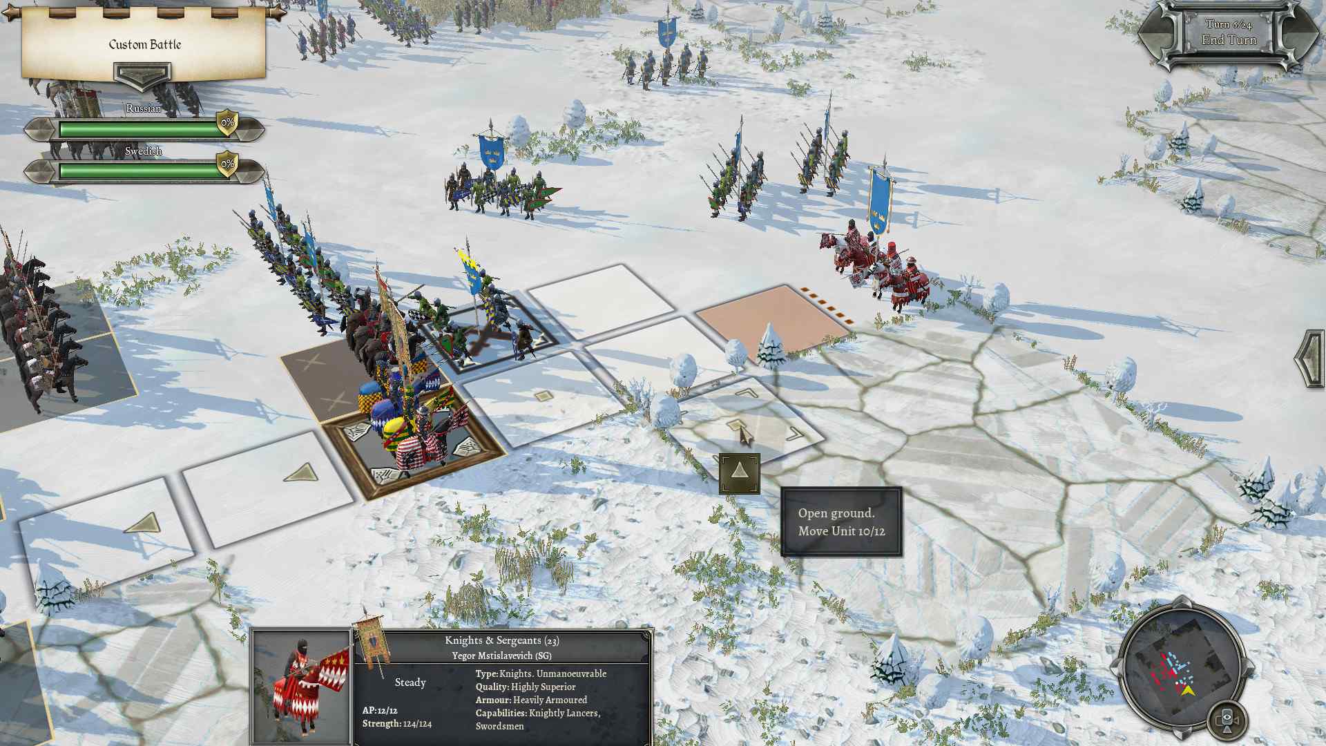 荣耀战场2：中世纪/荣耀之地2：中世纪/Field of Glory II: Medieval_3