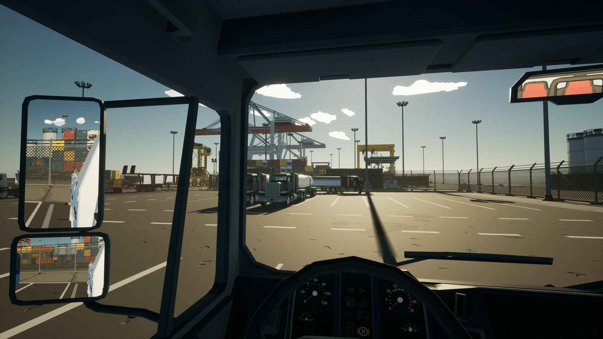 汽车城:驾驶/Motor Town: Behind The Wheel/支持网络联机_3