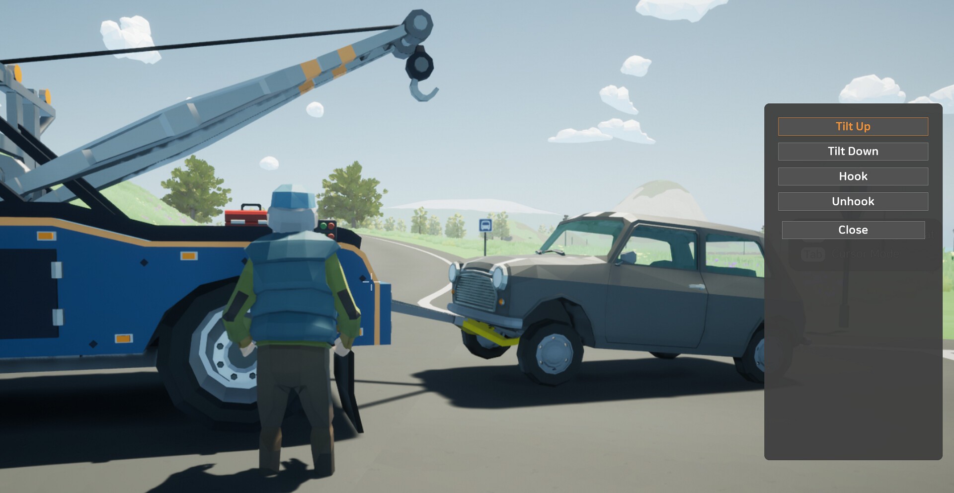 汽车城:驾驶/Motor Town: Behind The Wheel/支持网络联机_5