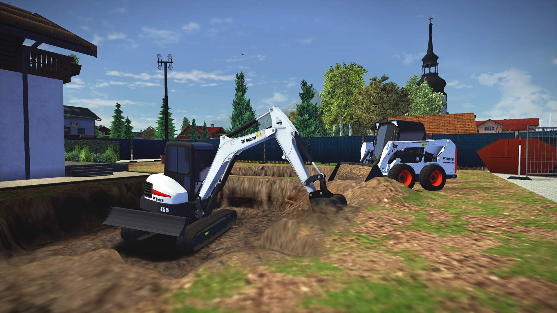 建筑模拟3/Construction Simulator 3 - Pocket Edition_5