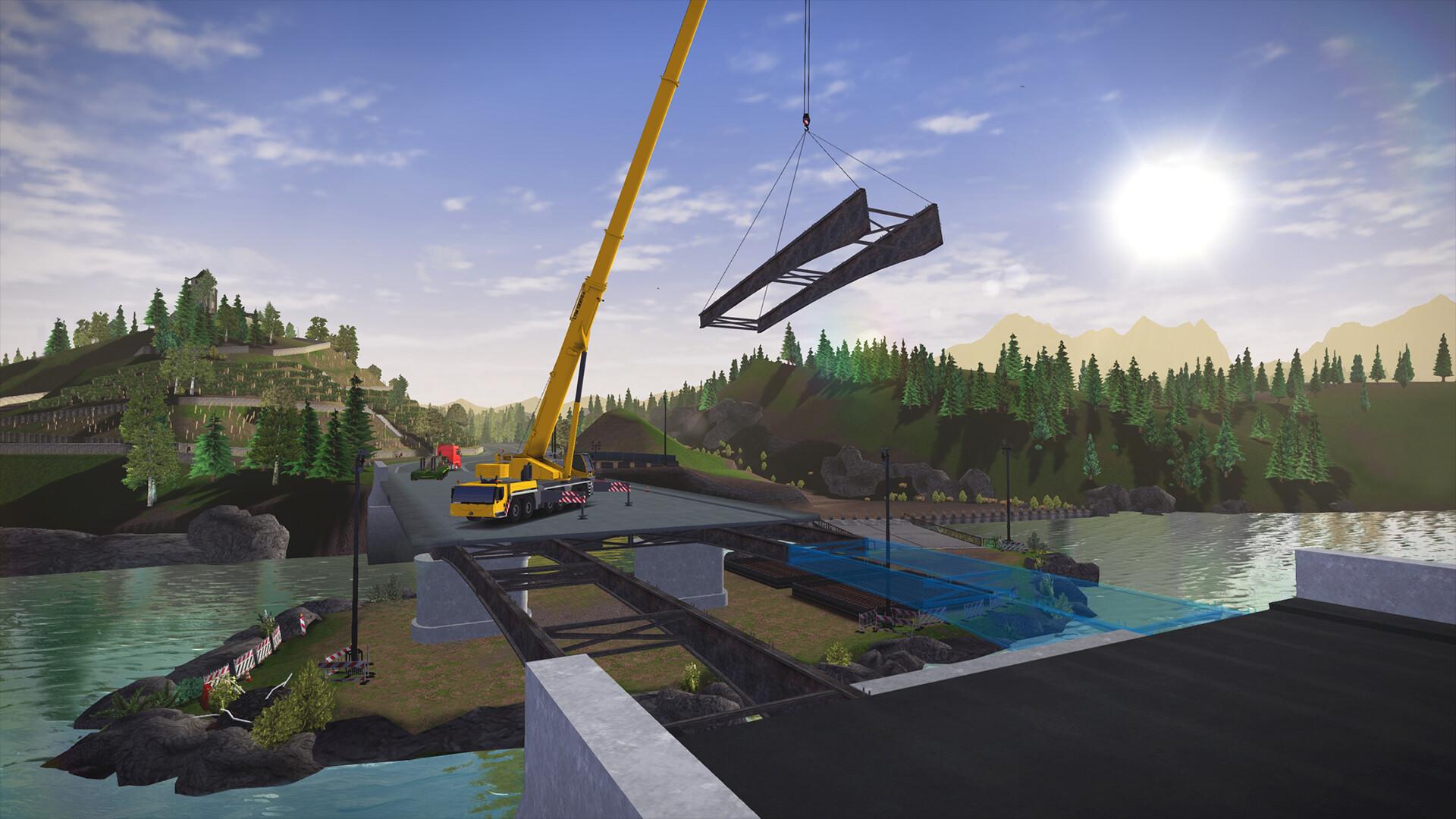 建筑模拟3/Construction Simulator 3 - Pocket Edition_0