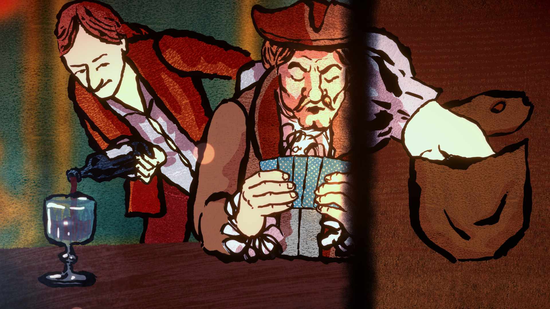 千爵史诗/Card Shark_1