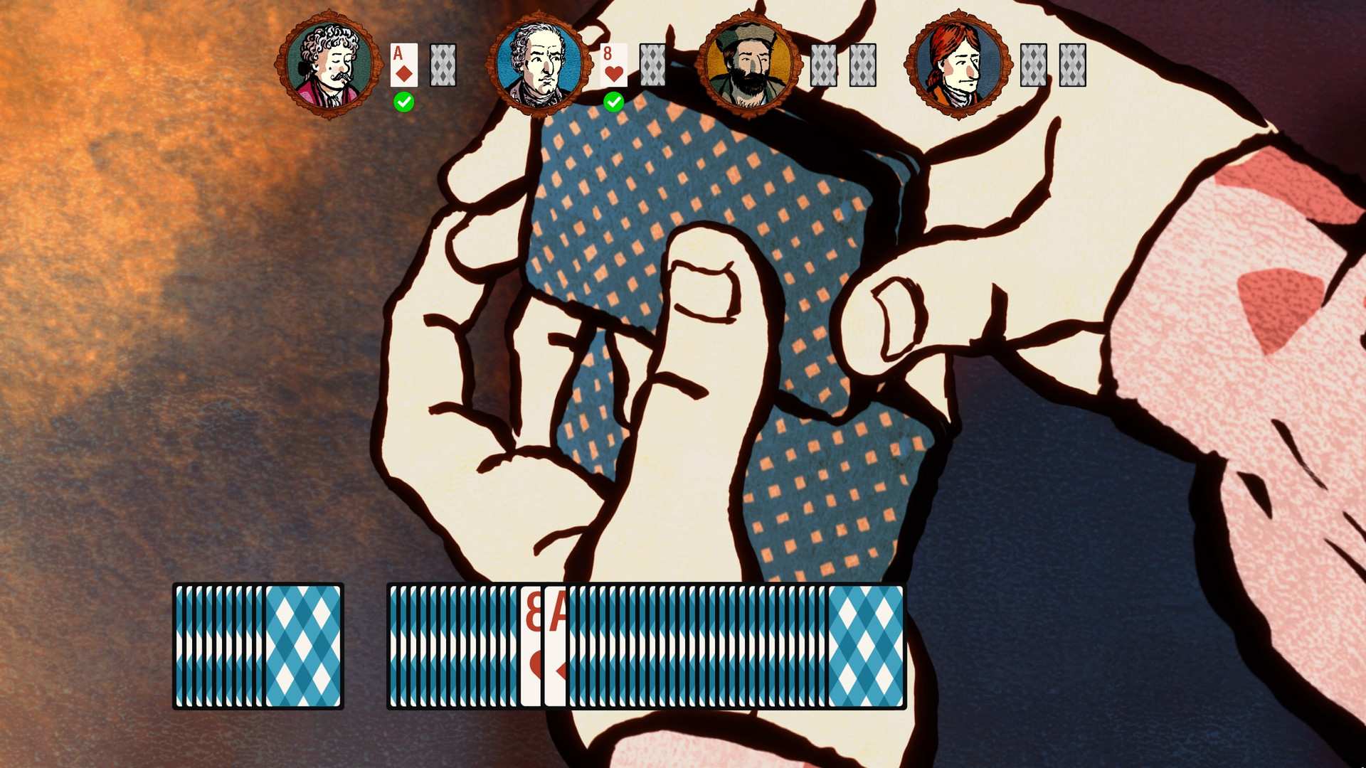 千爵史诗/Card Shark_5