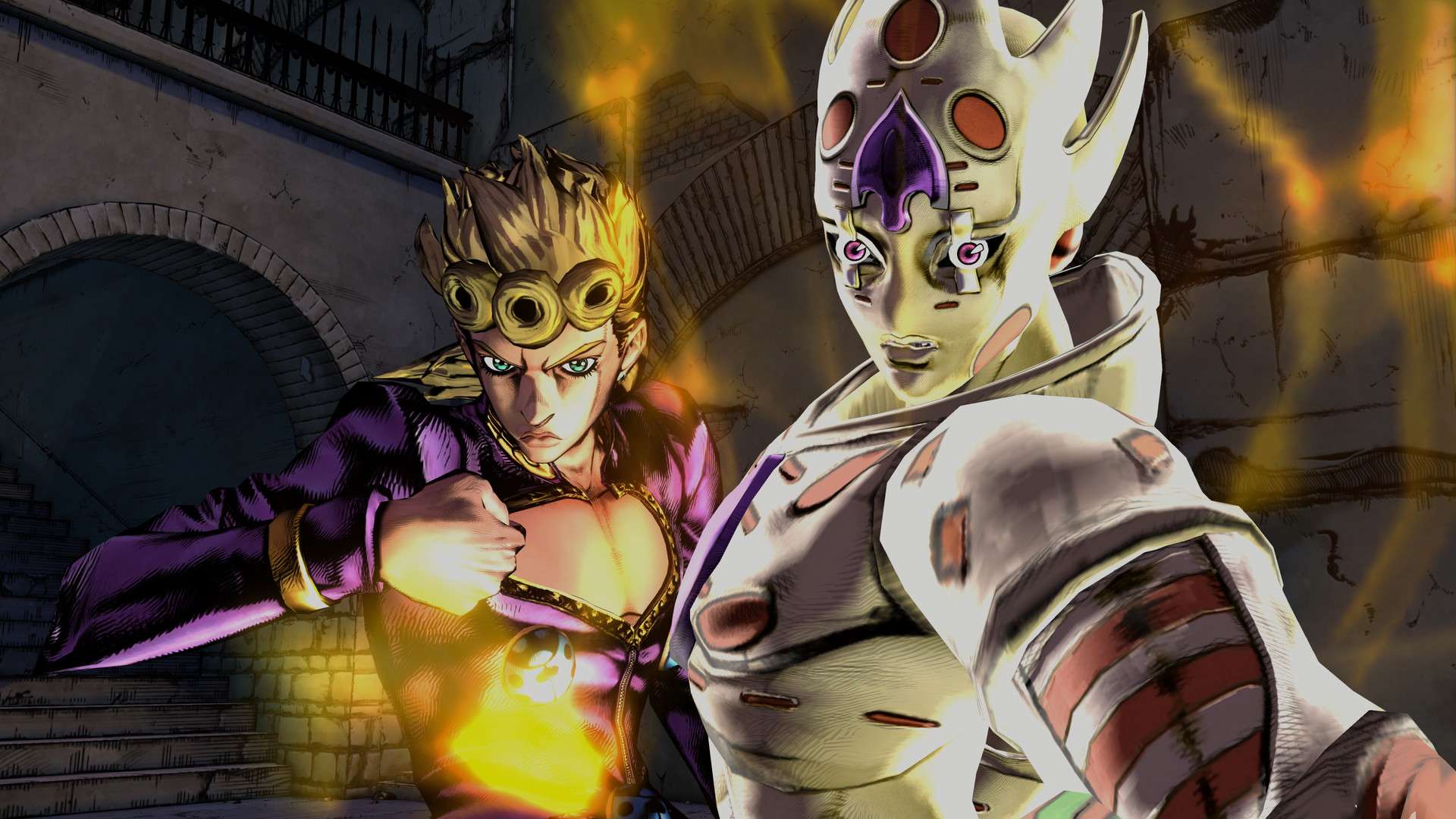 JOJO的奇妙冒险 群星之战 重制版/JoJo's Bizarre Adventure: All-Star Battle R/支持网络联机_2