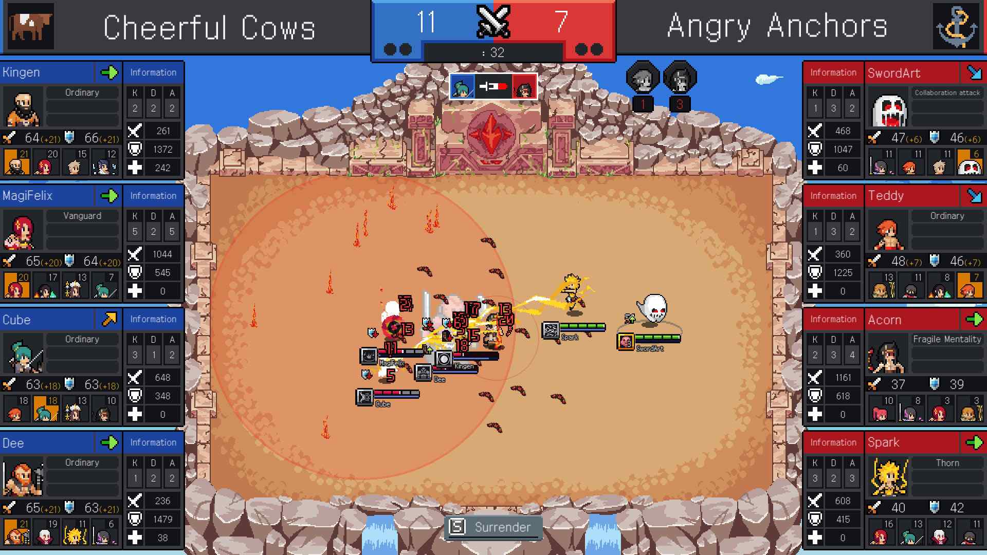 团战经理/Teamfight Manager_3