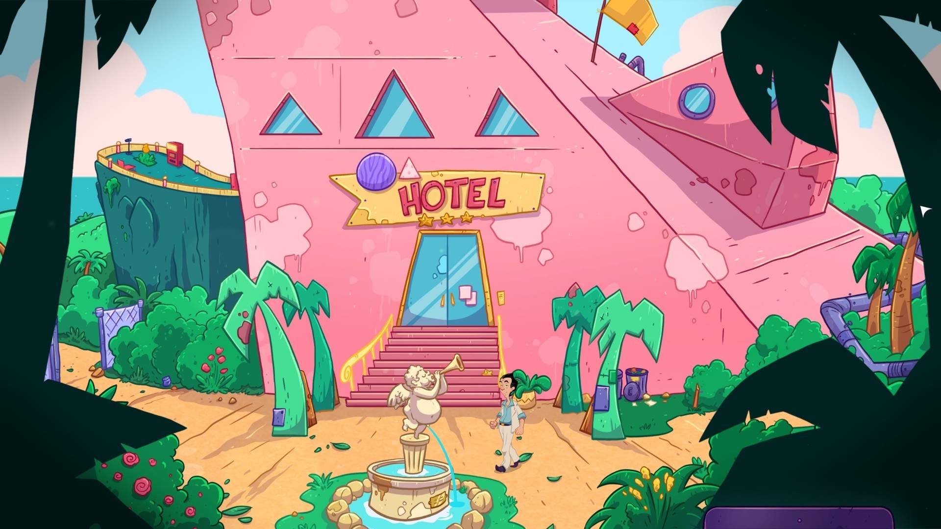 情圣拉瑞:梦遗两度/Leisure Suit Larry - Wet Dreams Dry Twice_1