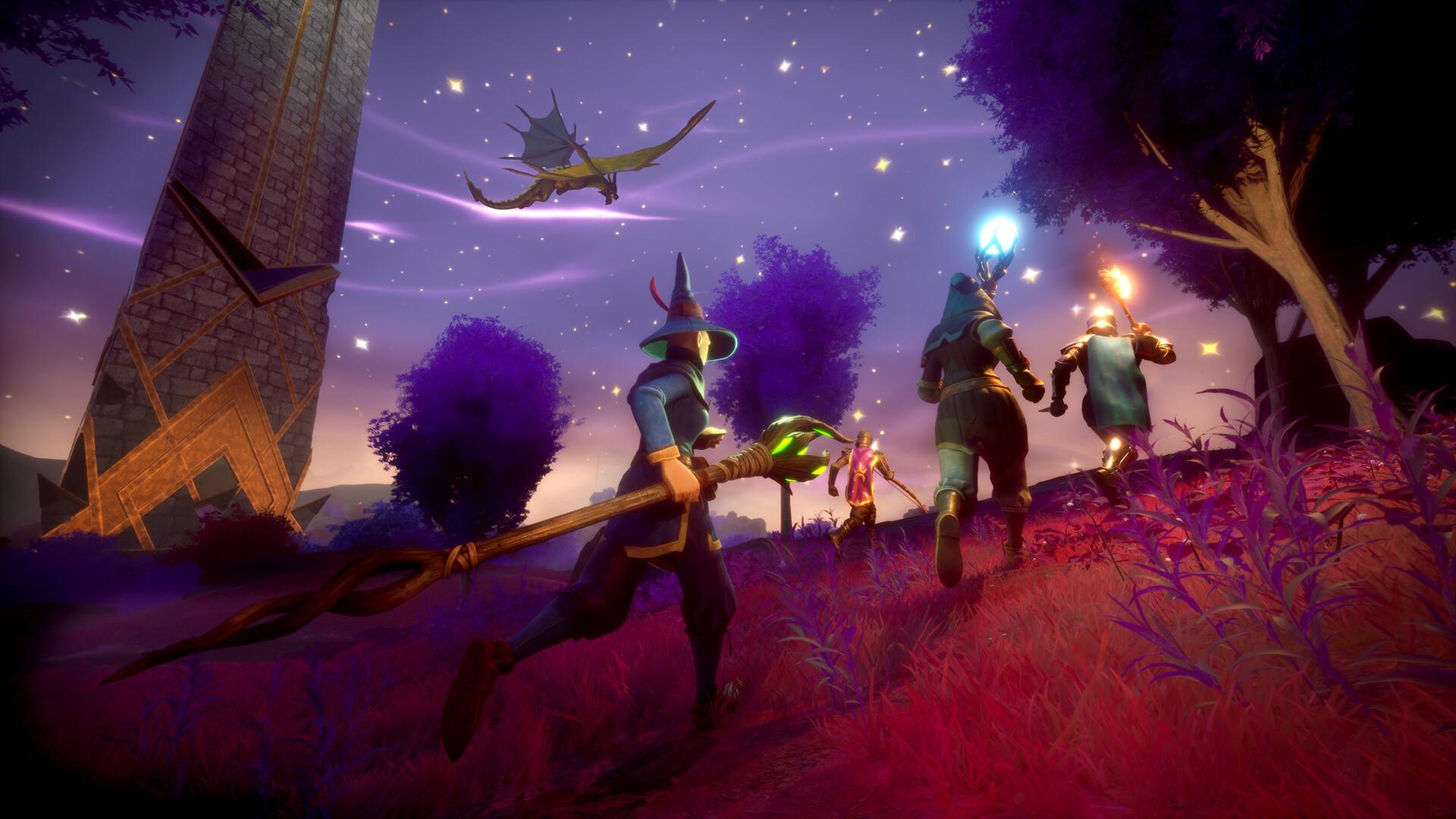 符文世界:龙之荒野/RuneScape: Dragonwilds_2