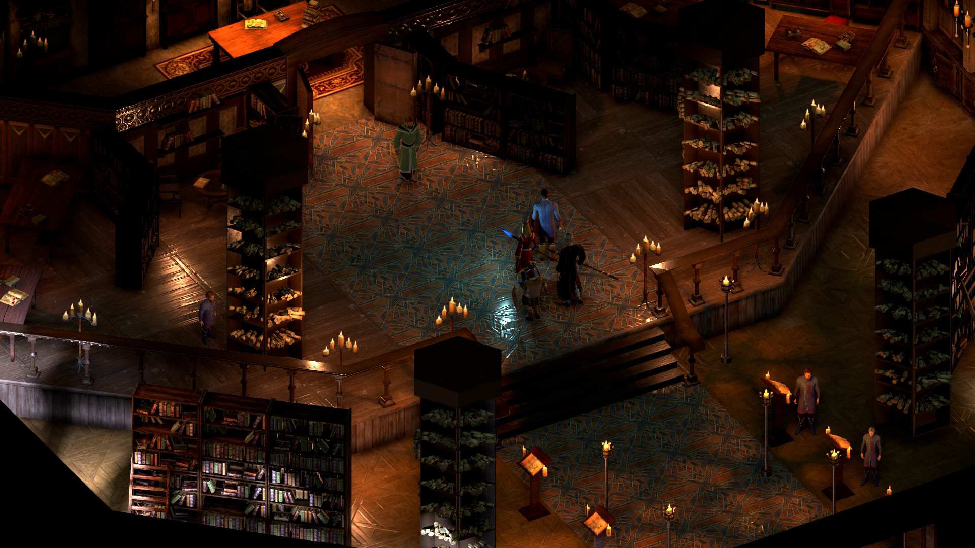 黑色间歇泉:黑暗的使者/Black Geyser: Couriers of Darkness_4