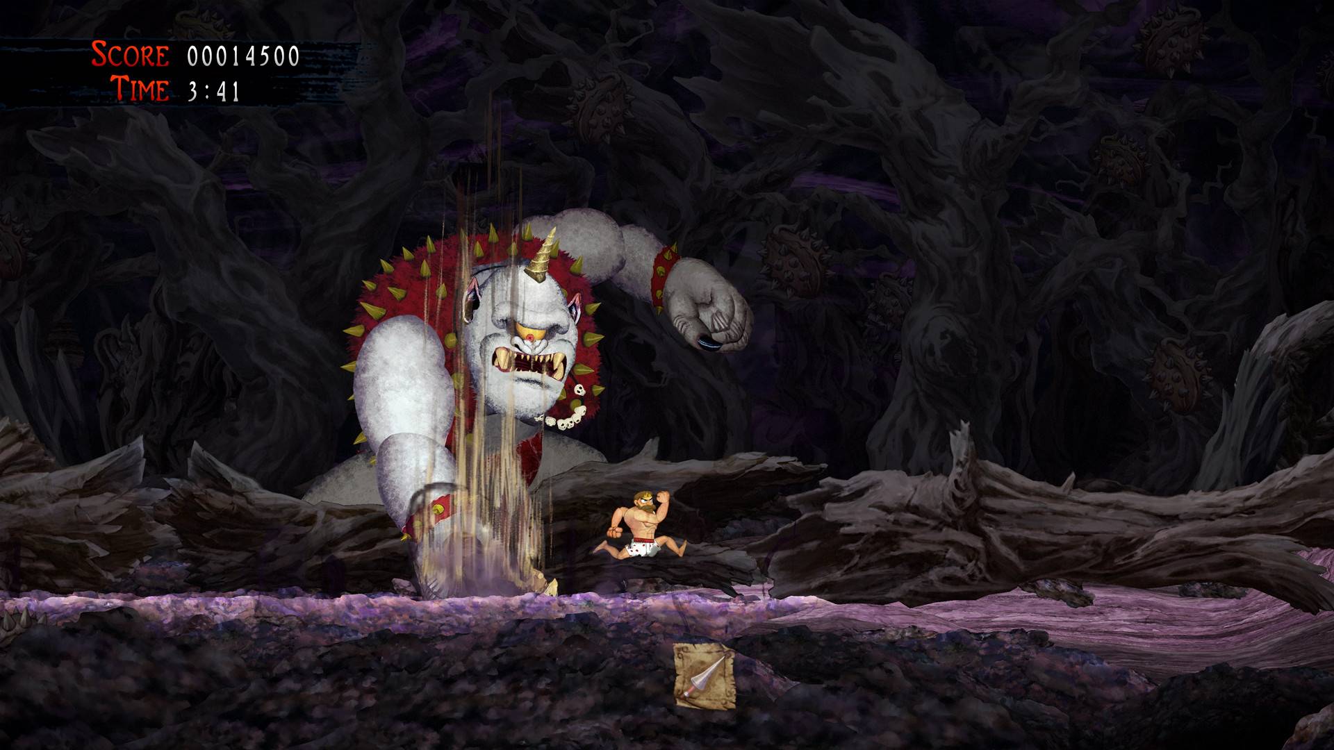 魔界村:重制版/经典回归 魔界村/Ghost 'n Goblins Resurrection_3