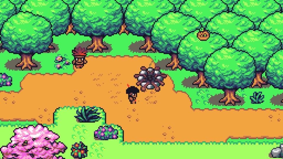 热带生存/Tropicalia: a Brazilian Game_1