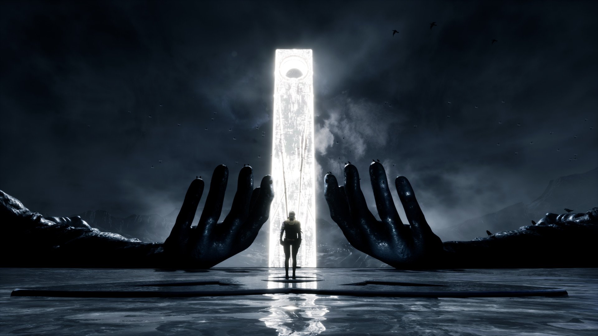 黑暗世界:因与果/KARMA: The Dark World_2