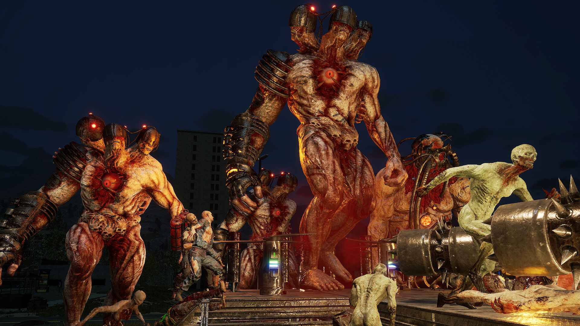 死亡之夜/Night of the Dead_3