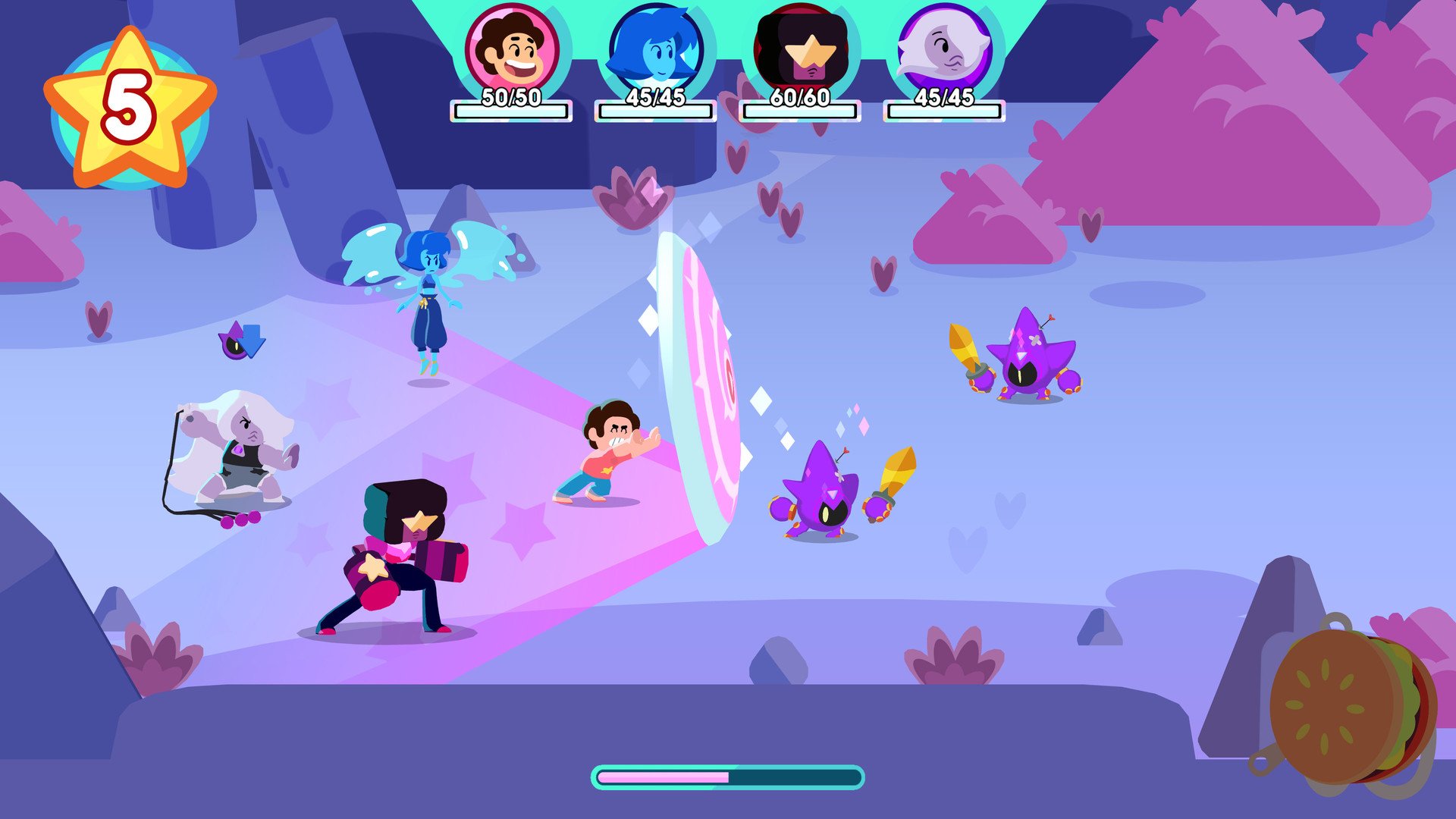 史蒂芬宇宙: 光明坦途/Steven Universe: Unleash the Light_0