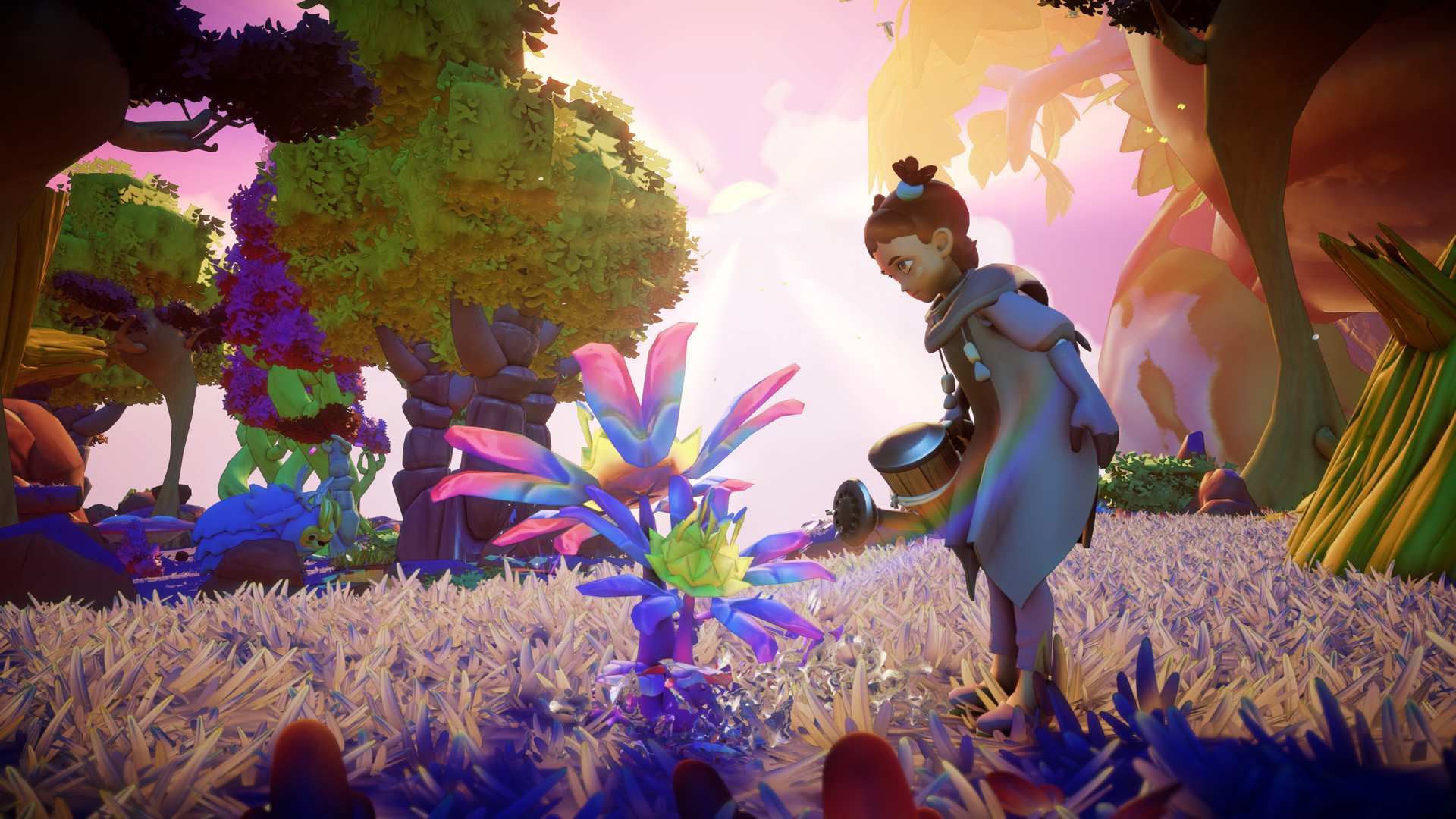 成长物语:永恒树之歌/Grow: Song of the Evertree_2