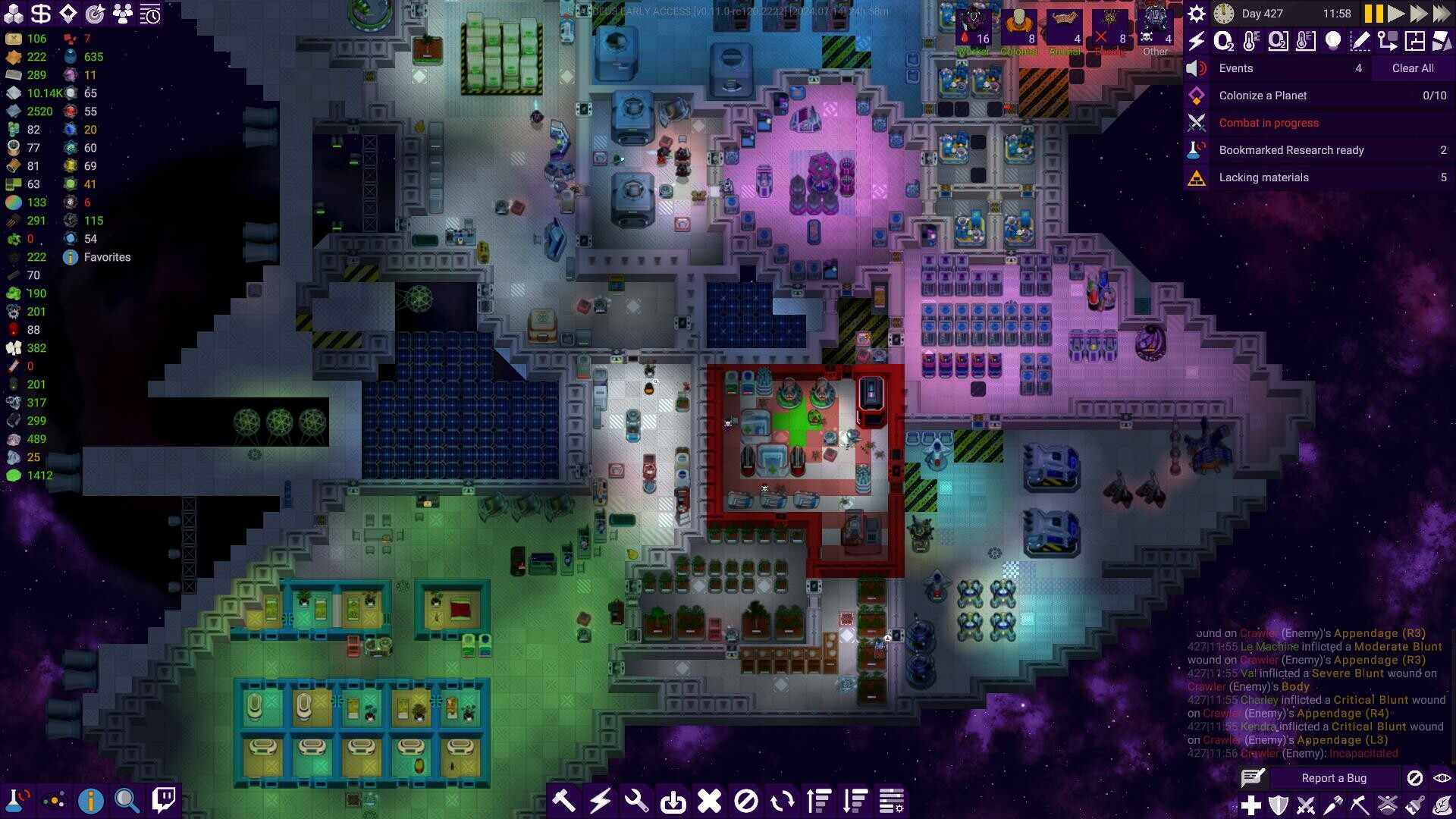 繁星旅途/Stardeus_4