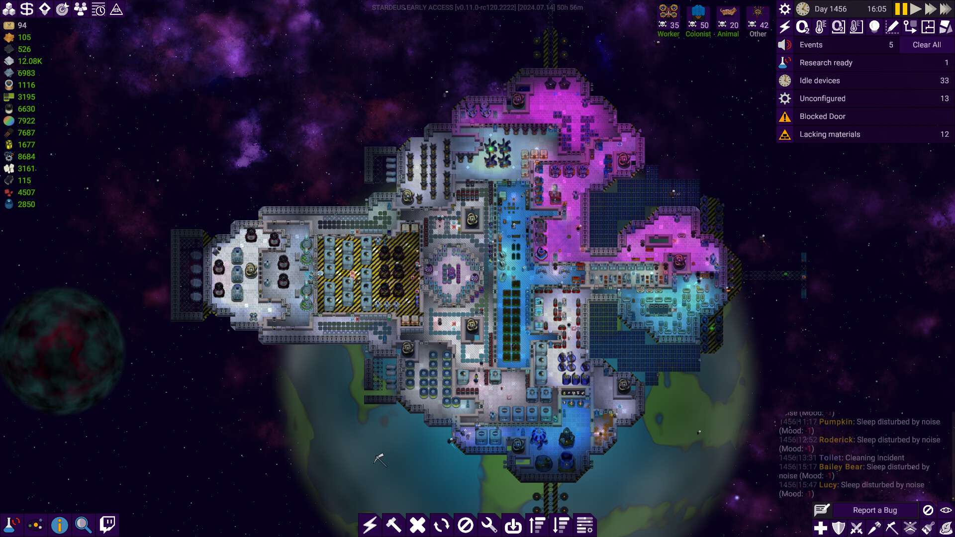 繁星旅途/Stardeus_5
