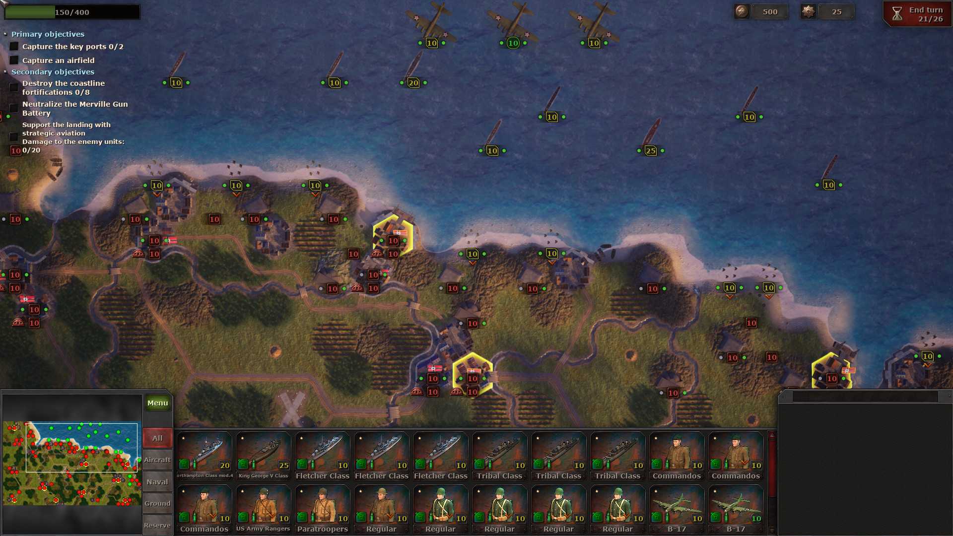 战略思维:为自由而战/Strategic Mind: Fight for Freedom_4