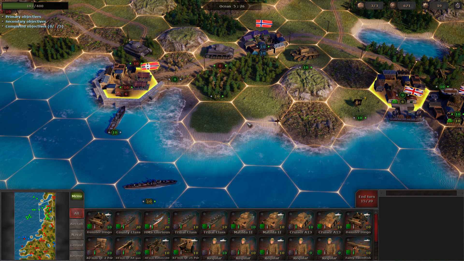 战略思维:为自由而战/Strategic Mind: Fight for Freedom_0
