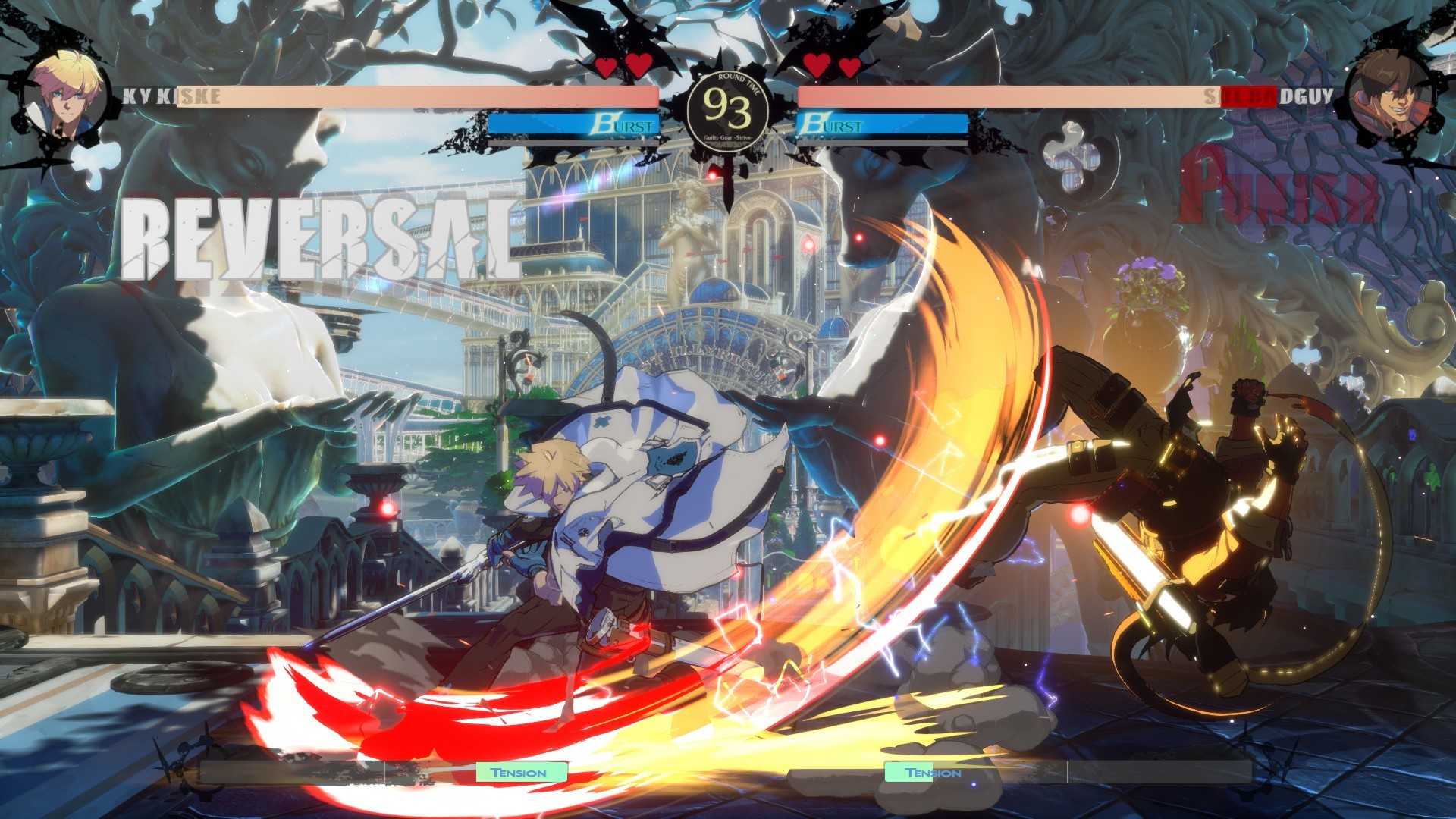 罪恶装备:奋战/GUILTY GEAR -STRIVE-/支持网络联机_1