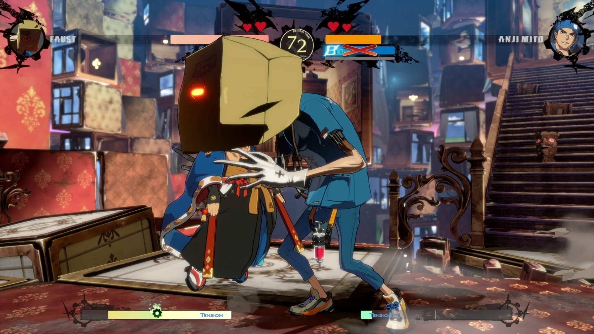 罪恶装备:奋战/GUILTY GEAR -STRIVE-/支持网络联机_4