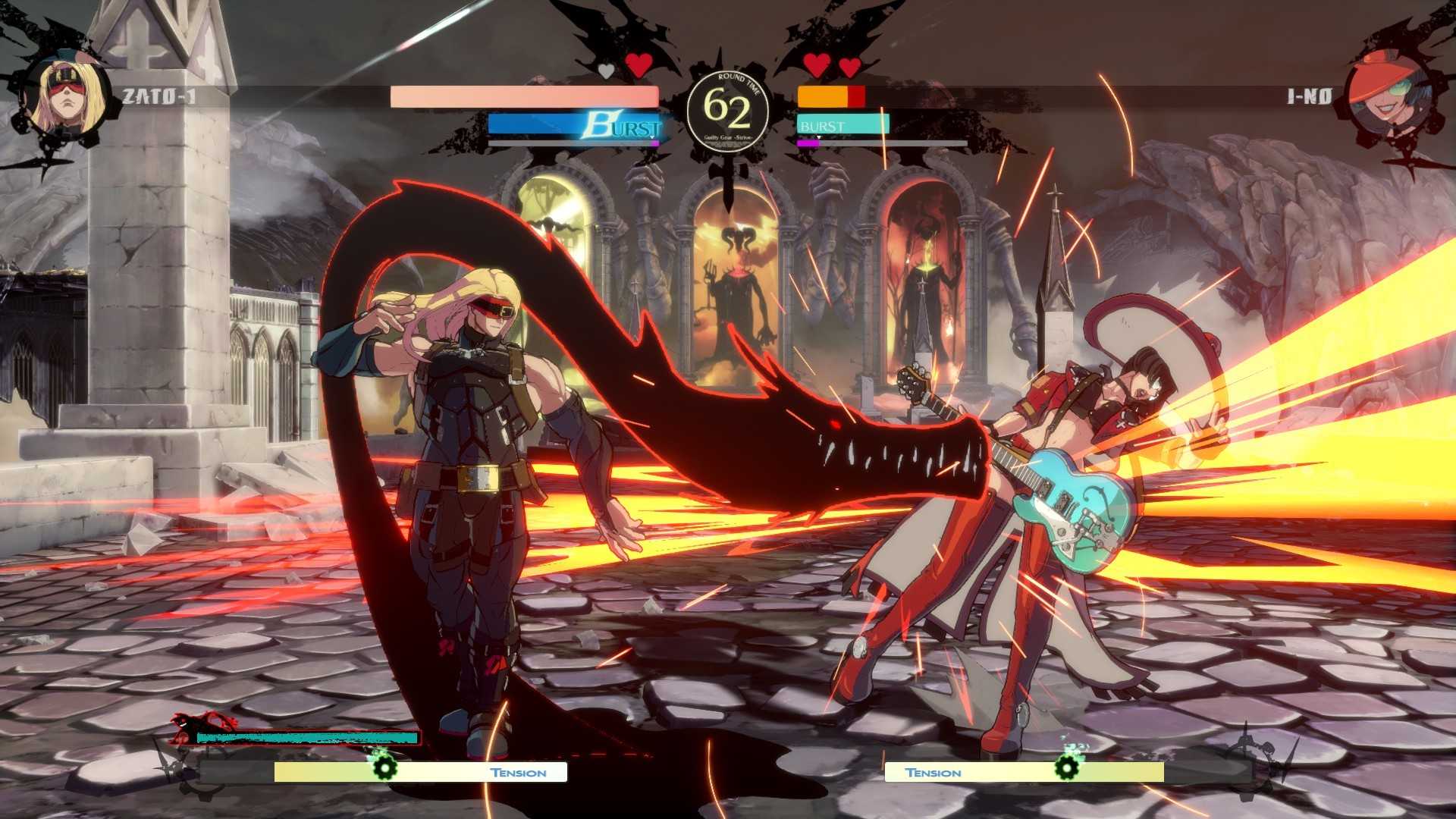 罪恶装备:奋战/GUILTY GEAR -STRIVE-/支持网络联机_3