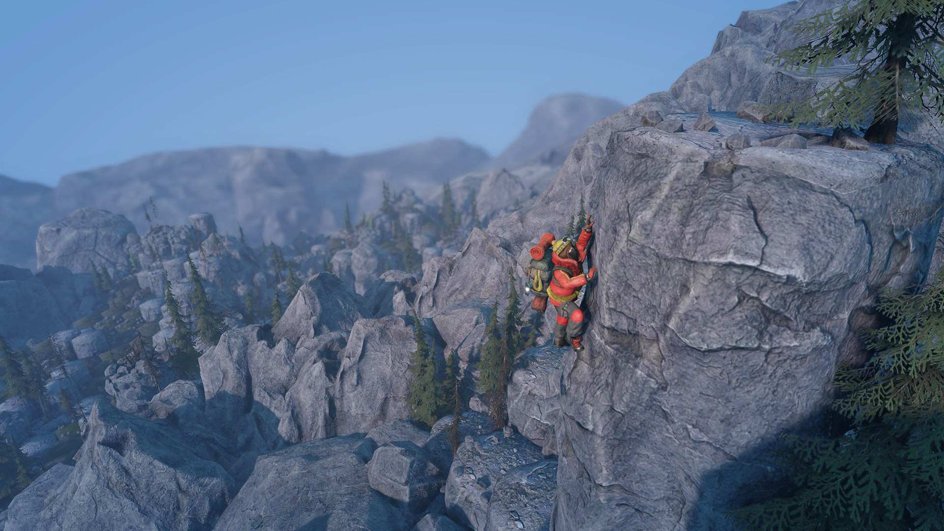 孤山难越/Insurmountable_1