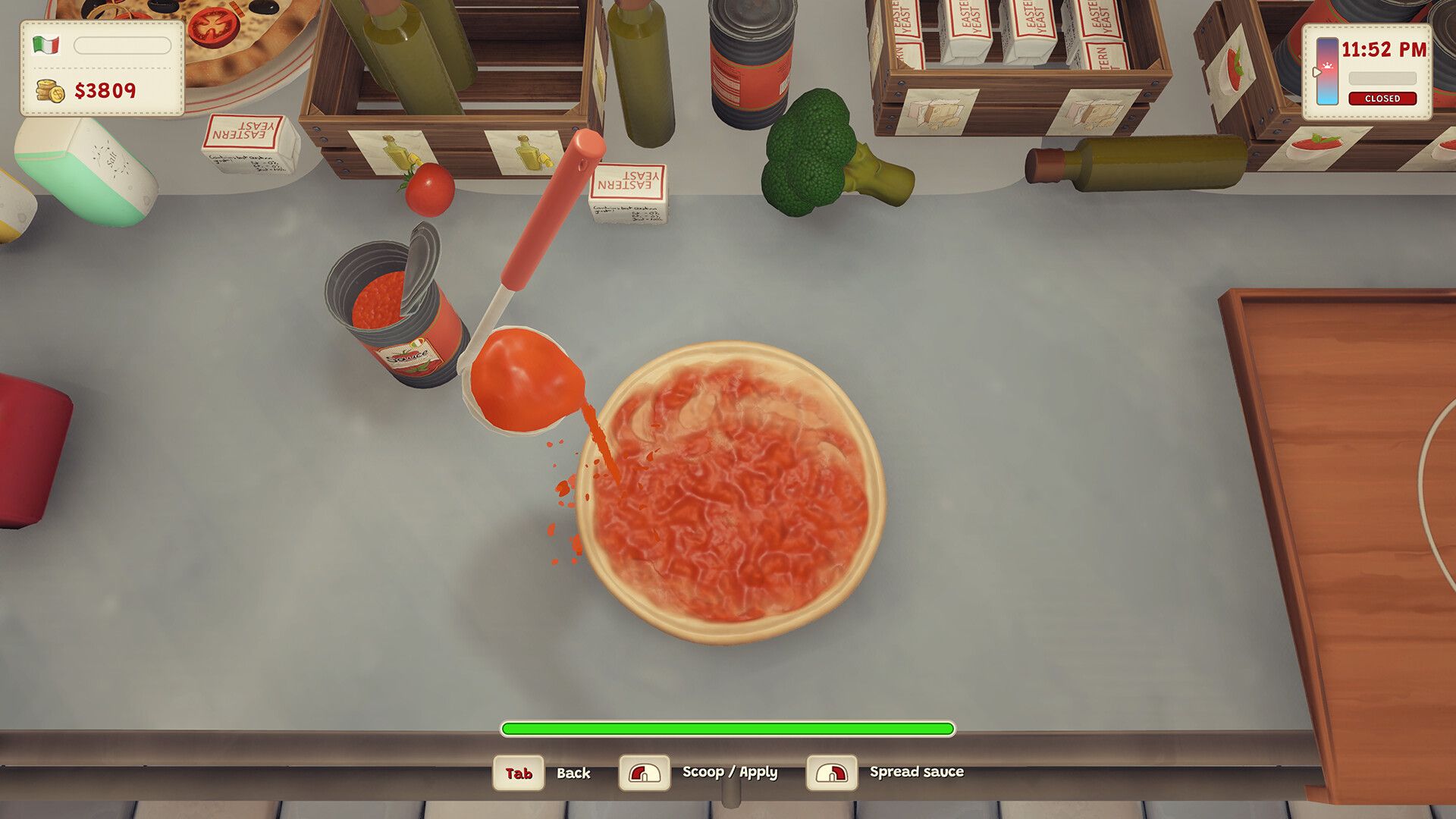 披萨店模拟器/Pizza Slice_4