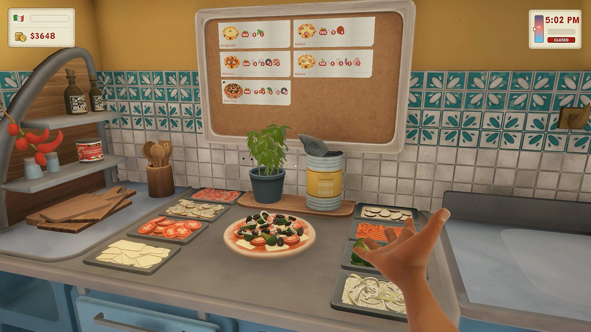 披萨店模拟器/Pizza Slice_0