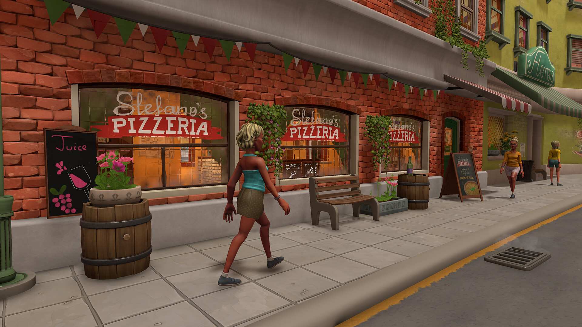 披萨店模拟器/Pizza Slice_3