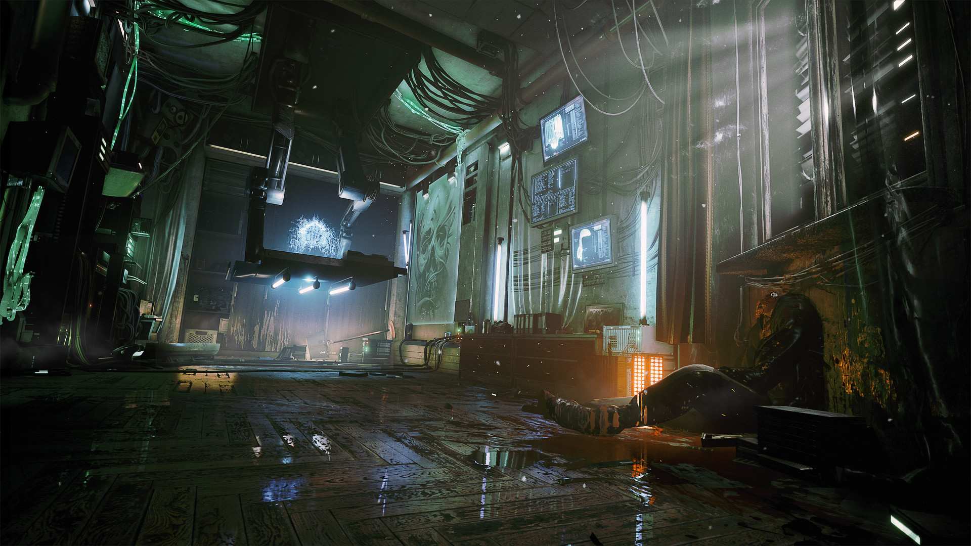 观察者:系统还原/Observer: System Redux_0