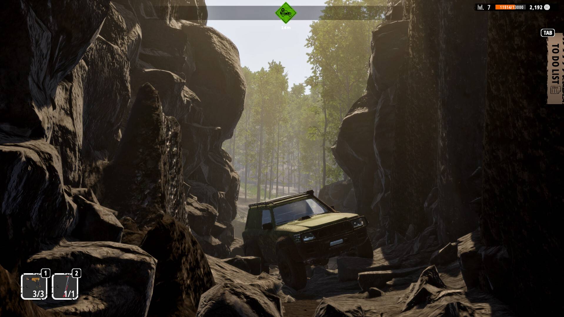 越野车机械师模拟器/Offroad Mechanic Simulator_0