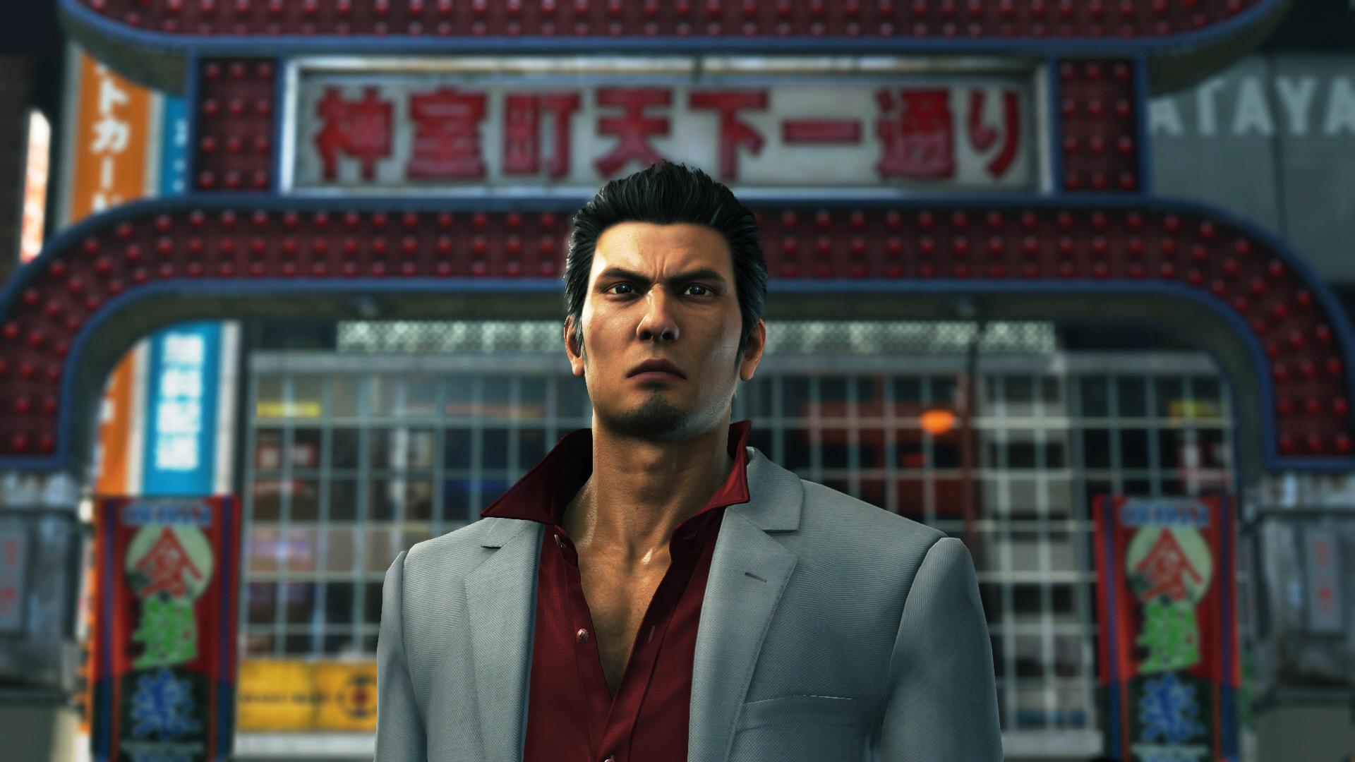 如龙6:生命诗篇/Yakuza 6: The Song of Life_0