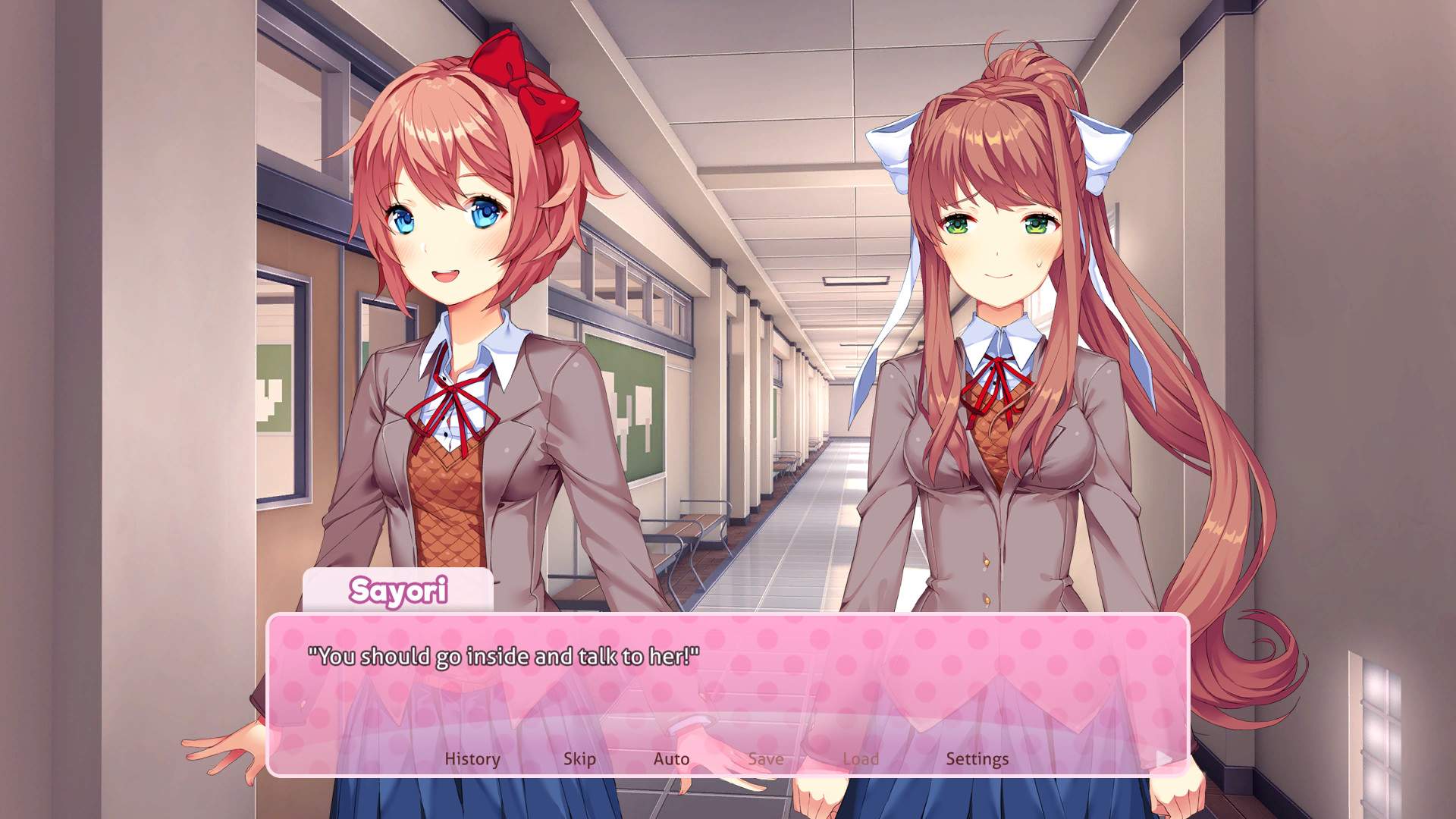 心跳文学部Plus/Doki Doki Literature Club Plus!_4