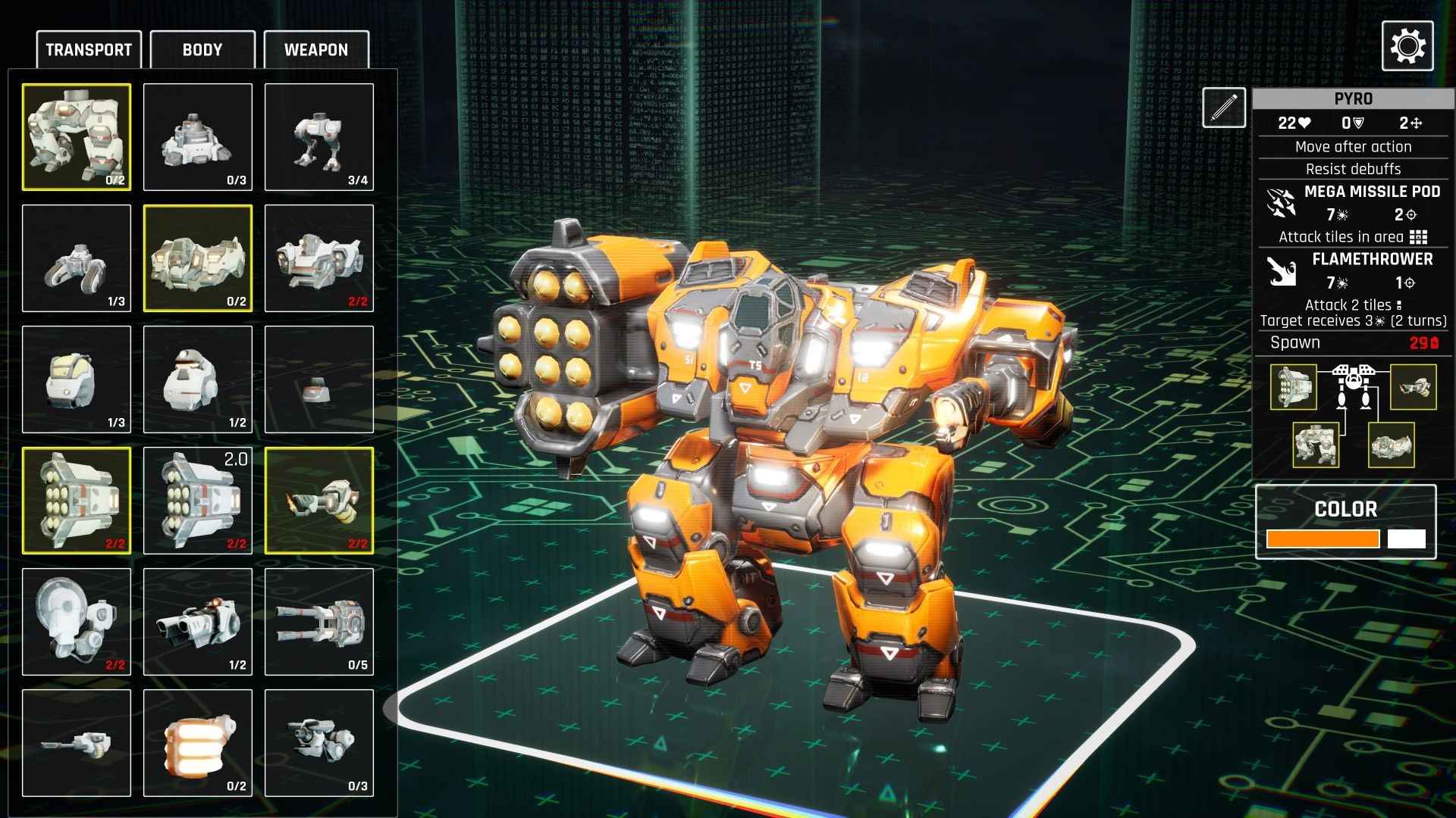 机甲武装/Mech Armada_2