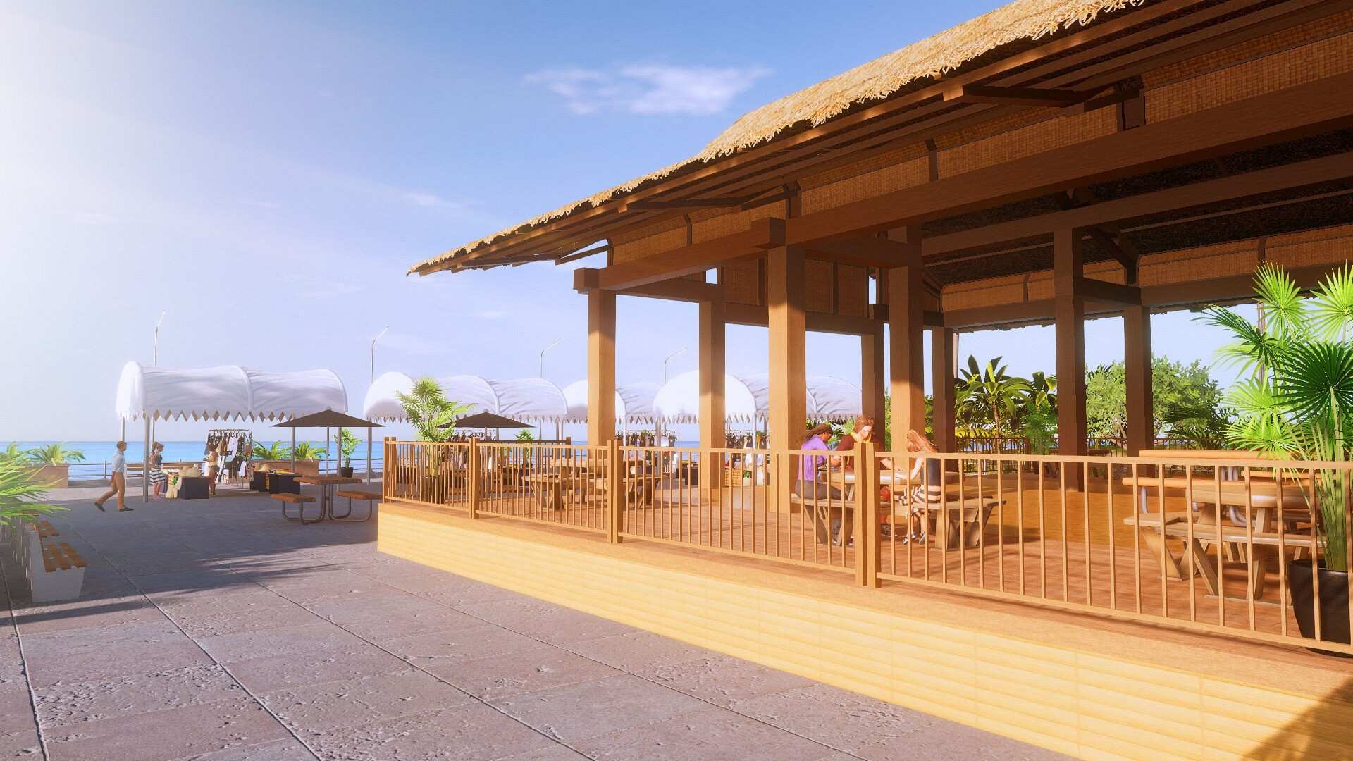 酒店:度假村模拟/Hotel: A Resort Simulator_0