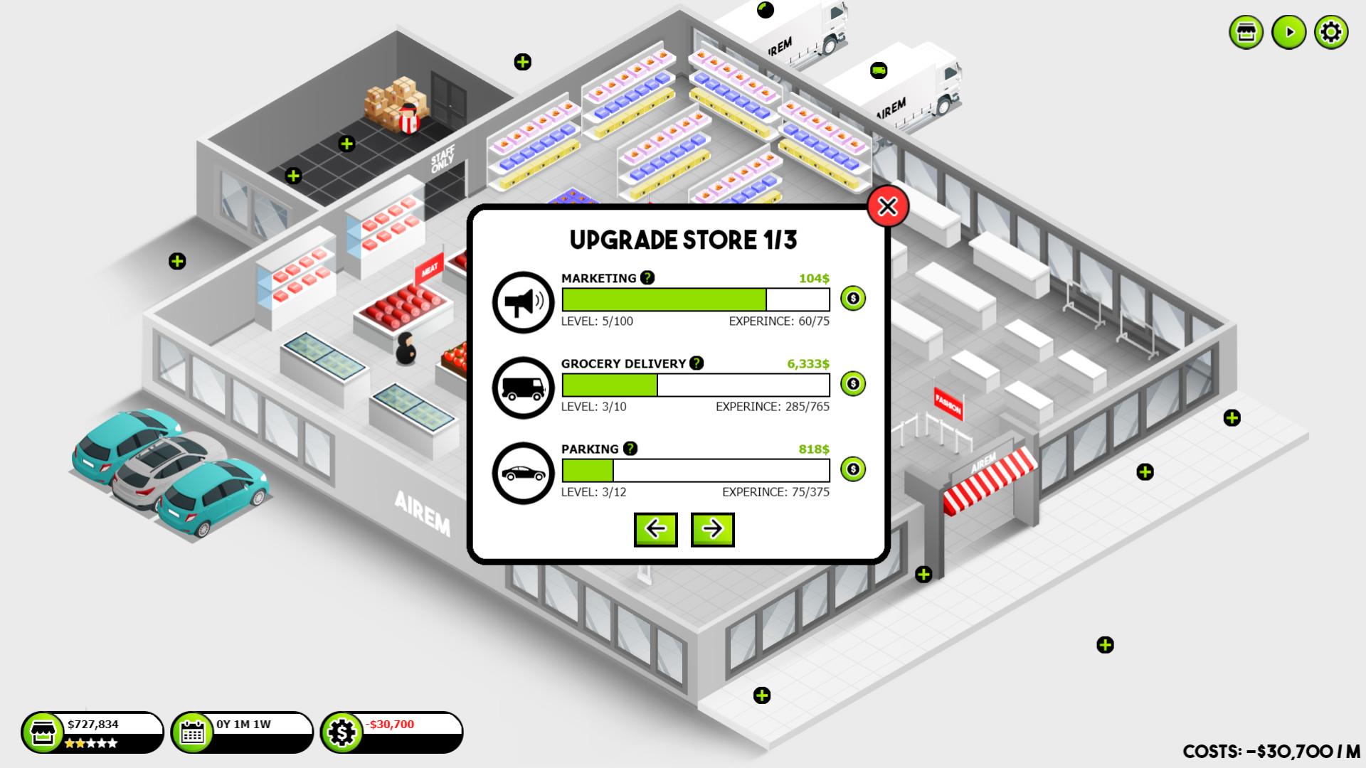 商店大亨:准备好你的钱包/Shop Tycoon: Prepare your wallet_1