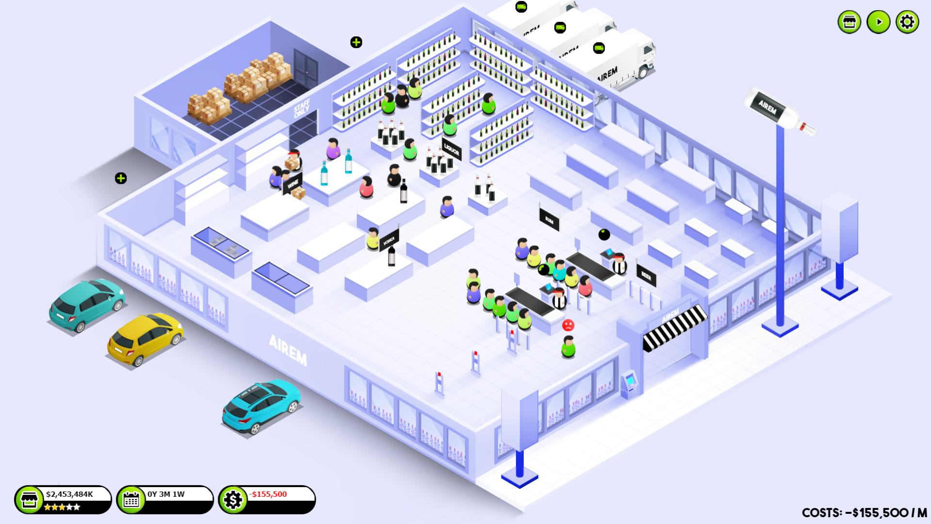 商店大亨:准备好你的钱包/Shop Tycoon: Prepare your wallet_3
