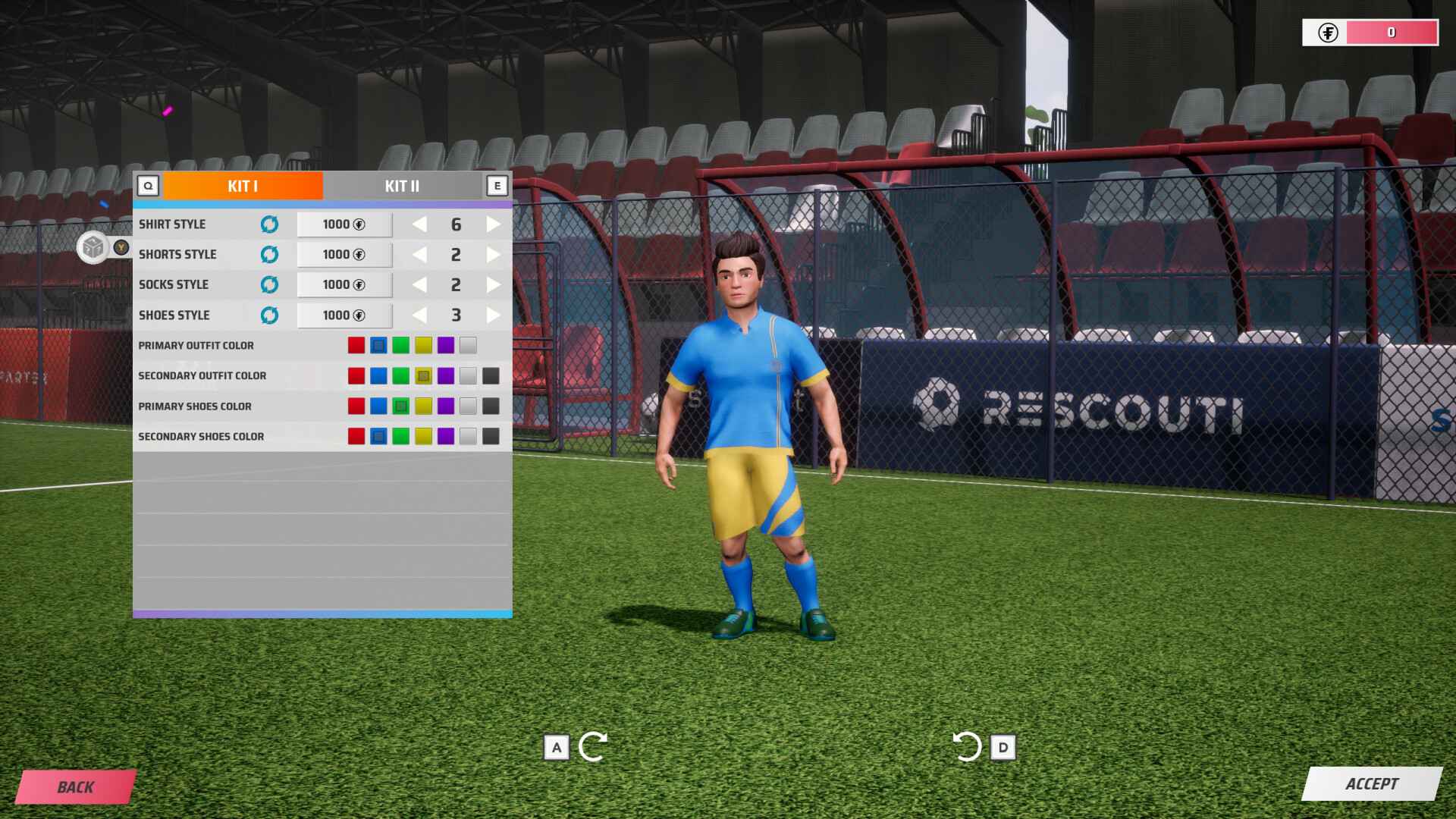 正经趣味足球/Serious Fun Football_2
