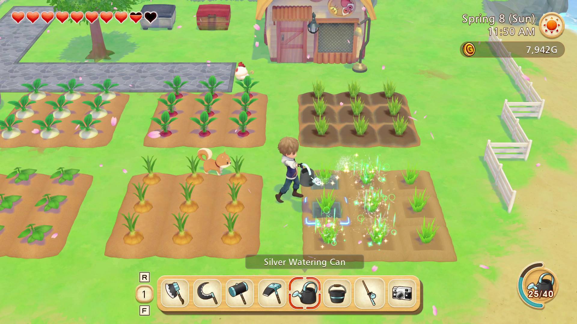 牧场物语:橄榄镇与希望的大地/STORY OF SEASONS: Pioneers of Olive Town_0
