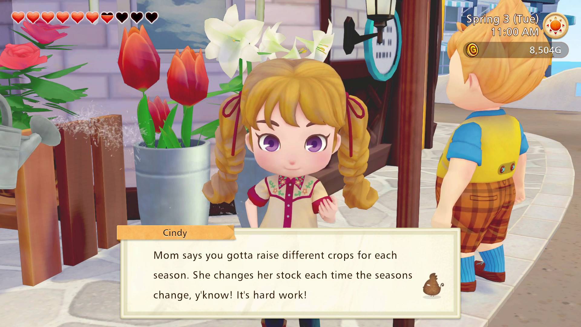 牧场物语:橄榄镇与希望的大地/STORY OF SEASONS: Pioneers of Olive Town_2