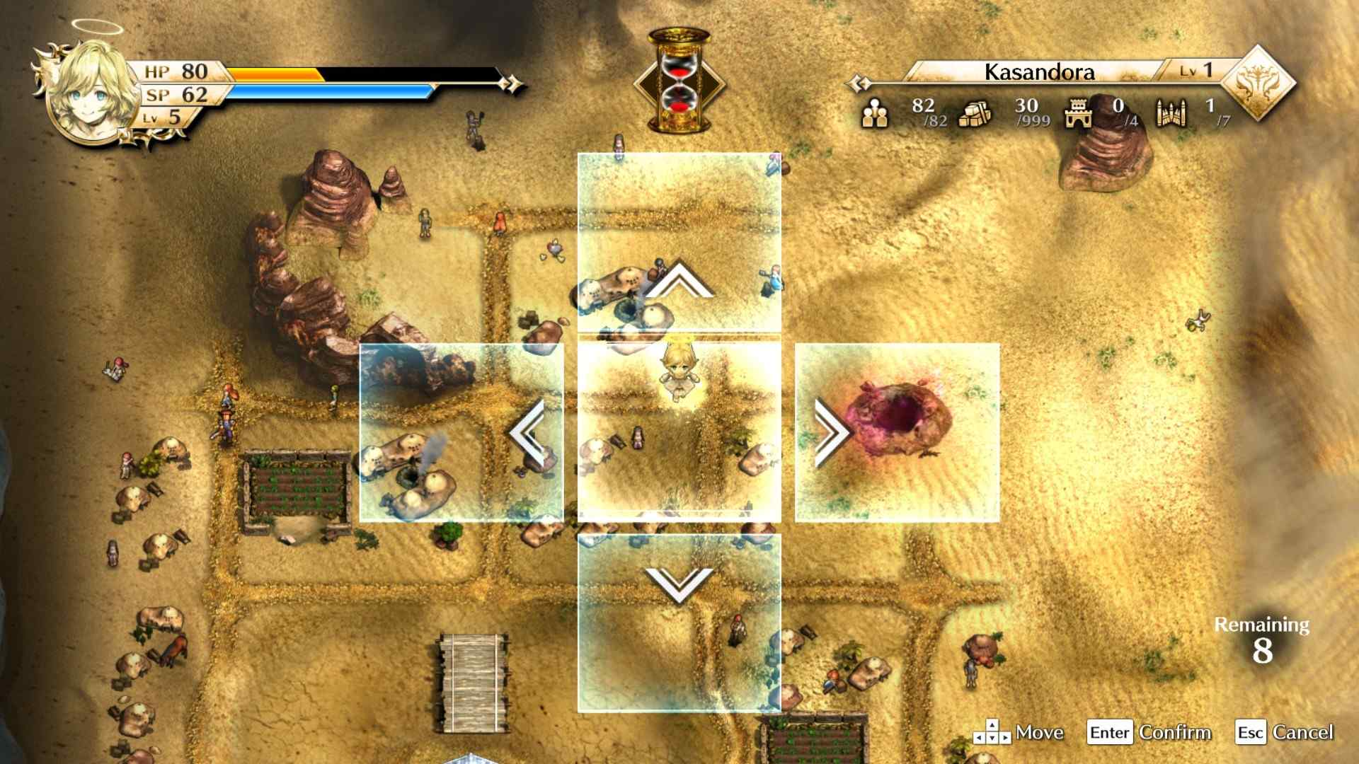 雷莎出击：重制版/Actraiser Renaissance_4