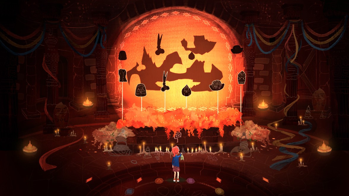 洛可岛:结束痛苦的钟声/Rocco's Island: Ring to End the Pain_0