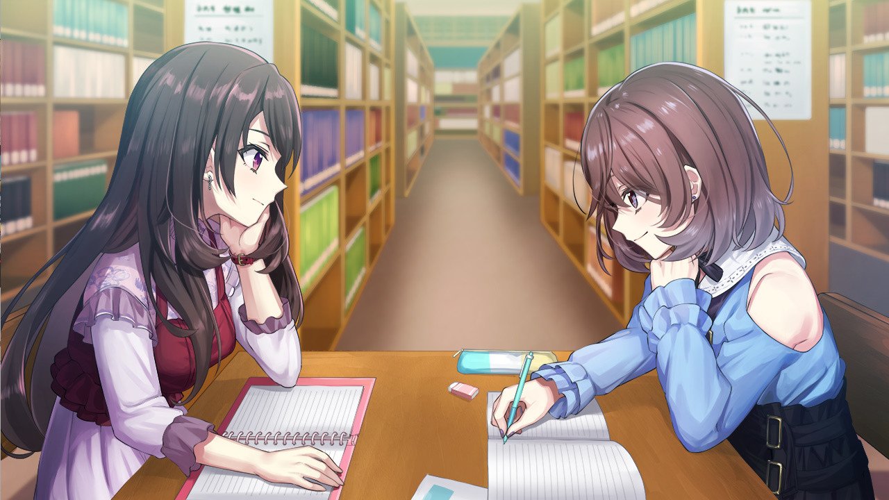 可爱女友的获取方法/Sutekina kanojo no tsukurikata_0