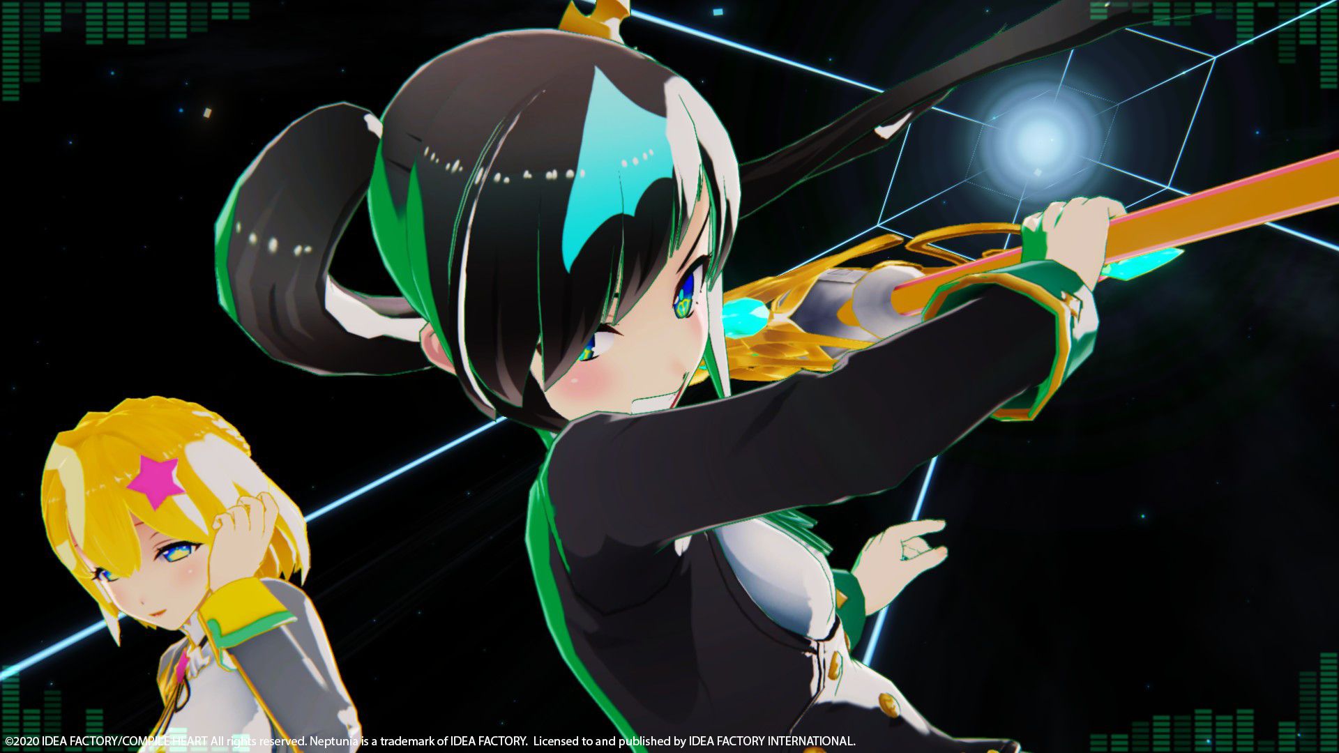 VVV战机少女/Neptunia Virtual Stars_2