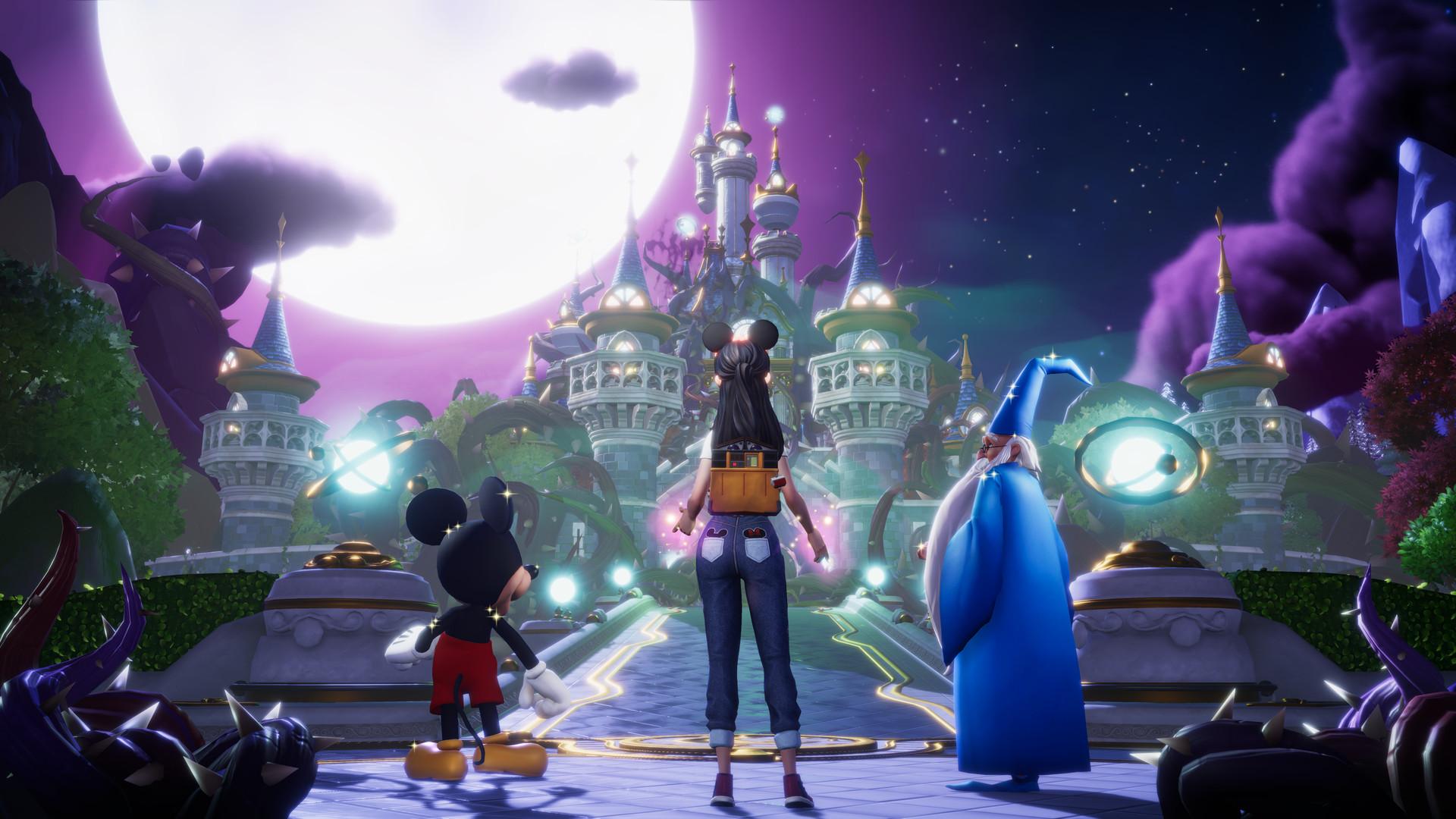 迪士尼梦幻星谷/Disney Dreamlight Valley_1