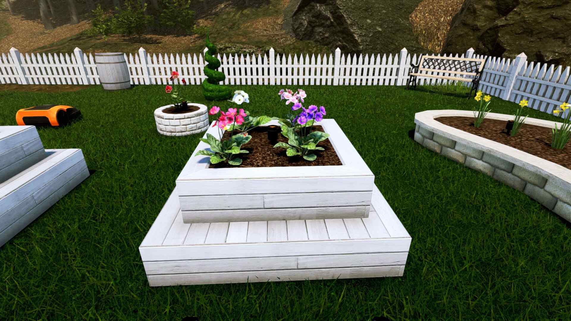 花园模拟器:繁花似梦/Garden Simulator_4
