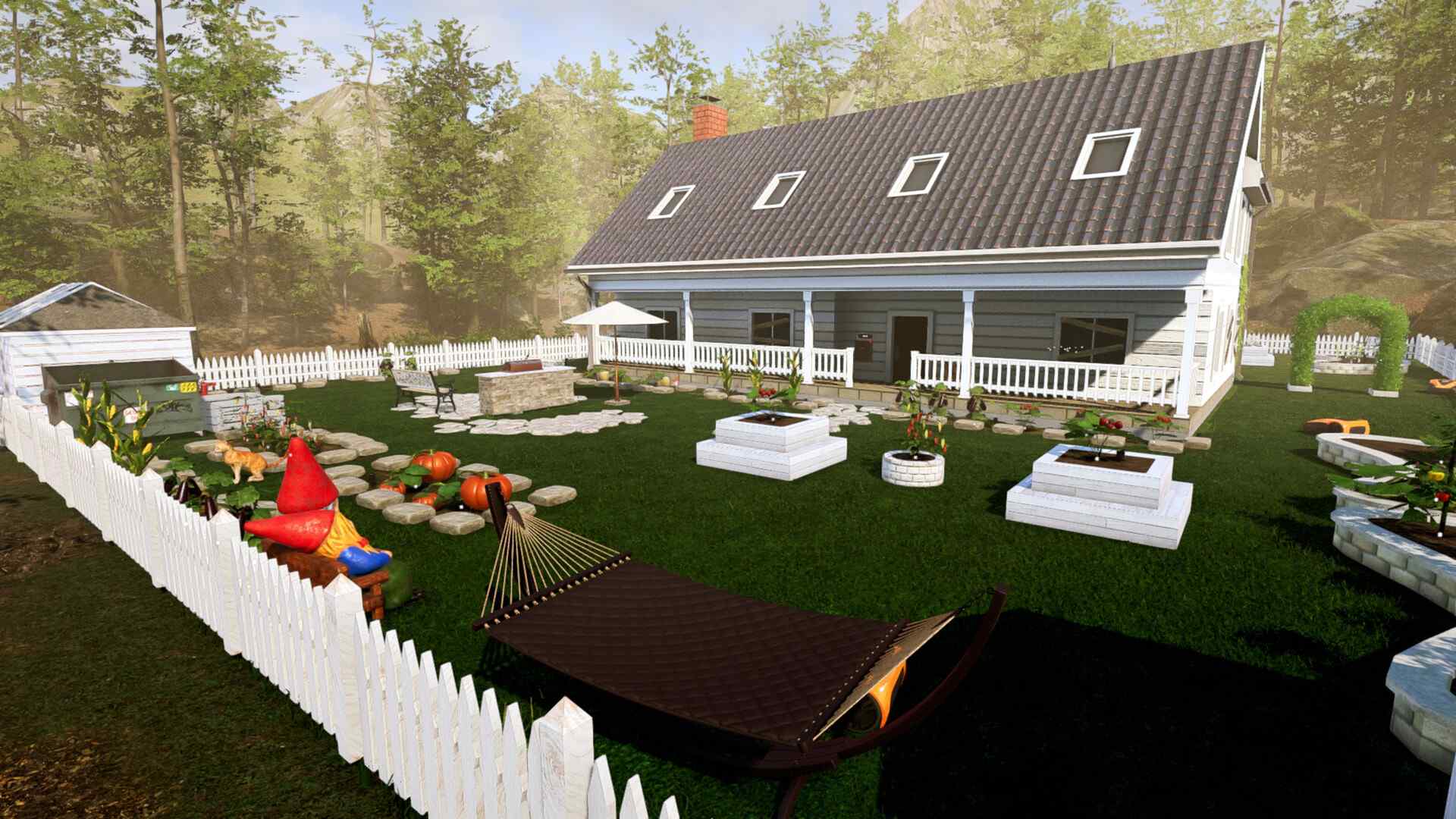 花园模拟器:繁花似梦/Garden Simulator_0