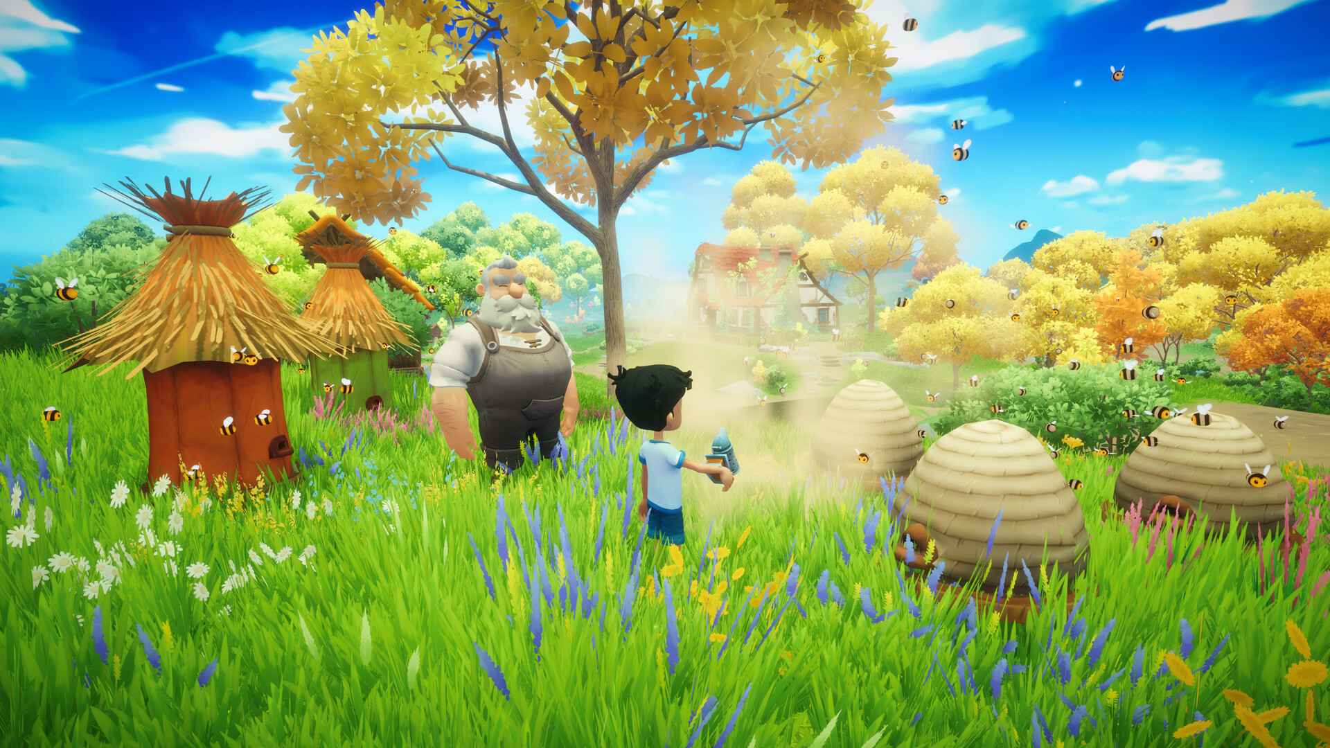 梦幻谷/Everdream Valley/支持网络联机_3