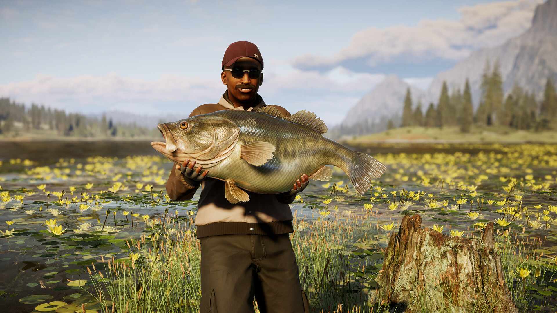 荒野的召唤:垂钓者/Call of the Wild: The Angler_2