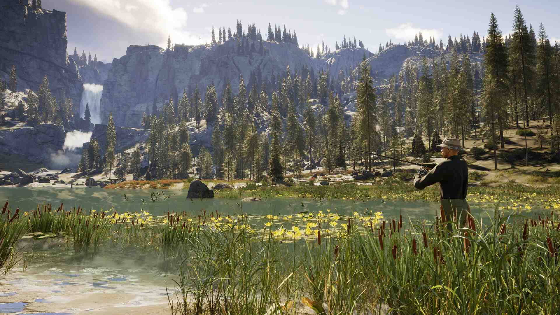 荒野的召唤:垂钓者/Call of the Wild: The Angler_4